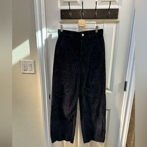 Everlane The Corduroy Wide Leg Pant Size4